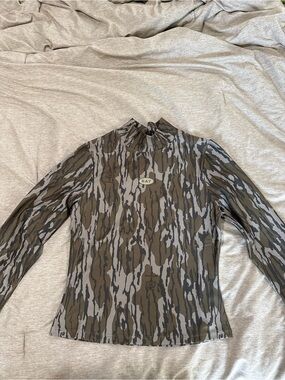Xs Ray x Mossy Oak long sleeve